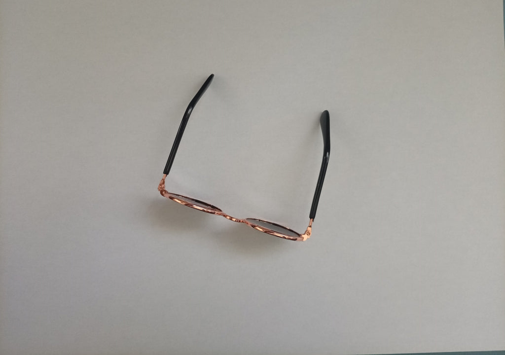 Lunettes de soleil pour chat ou petit chien "Petit Chat" modèle 1