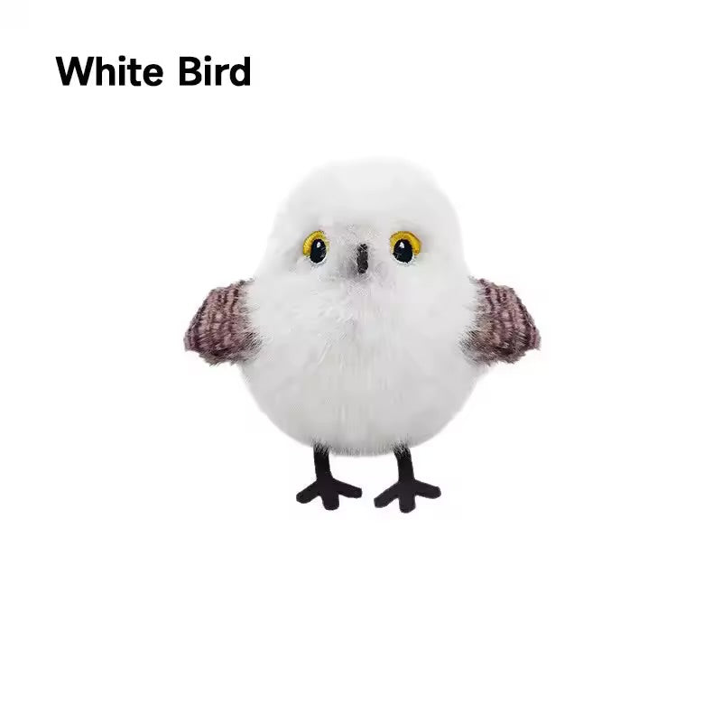 Petit Oiseau Interactif modèle 3