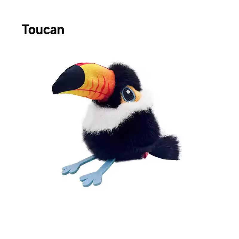 Petit Oiseau Interactif modèle 4