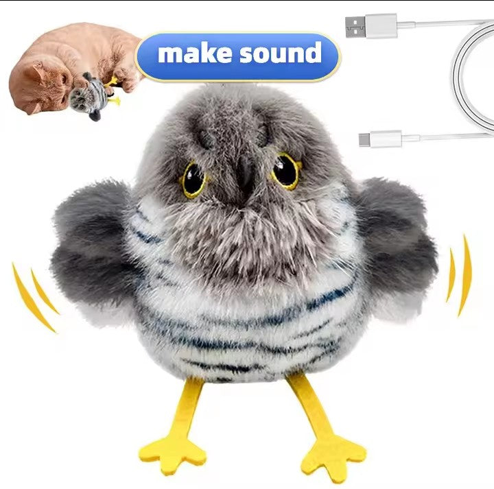 Petit Oiseau Interactif modèle 2