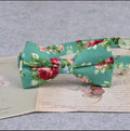 Nœud Papillon pour Chat & Chien fleuri, modèle 4 Petit chat