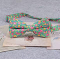 Nœud Papillon pour Chat & Chien fleuri, modèle 1 Petit chat