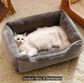 Panier Lit pour Chat et Petit Chien modèle 1