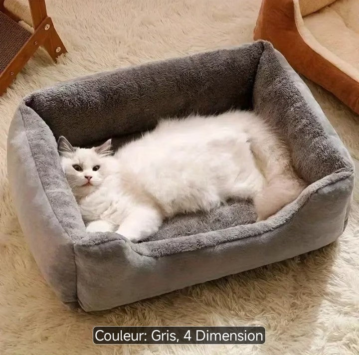 Panier Lit pour Chat et Petit Chien modèle 1