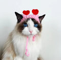 Chapeau au crochet modèle 1 🐱🐶